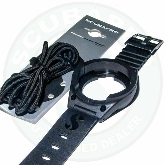 Scubapro Compass Wrist Strap & Bungee Set - Infinity DiveScubapro Compass Wrist Strap & Bungee SetScubapro