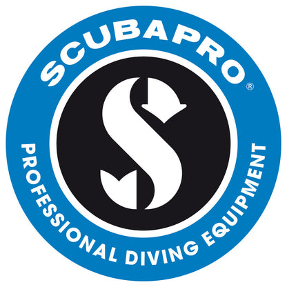 适用于 M2 电脑的 SCUBAPRO 金属表带