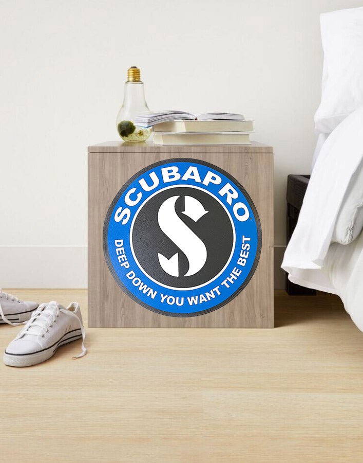 Scubapro deep down you want the best sticker / 40cm - Infinity DiveScubapro deep down you want the best sticker / 40cmScubapro