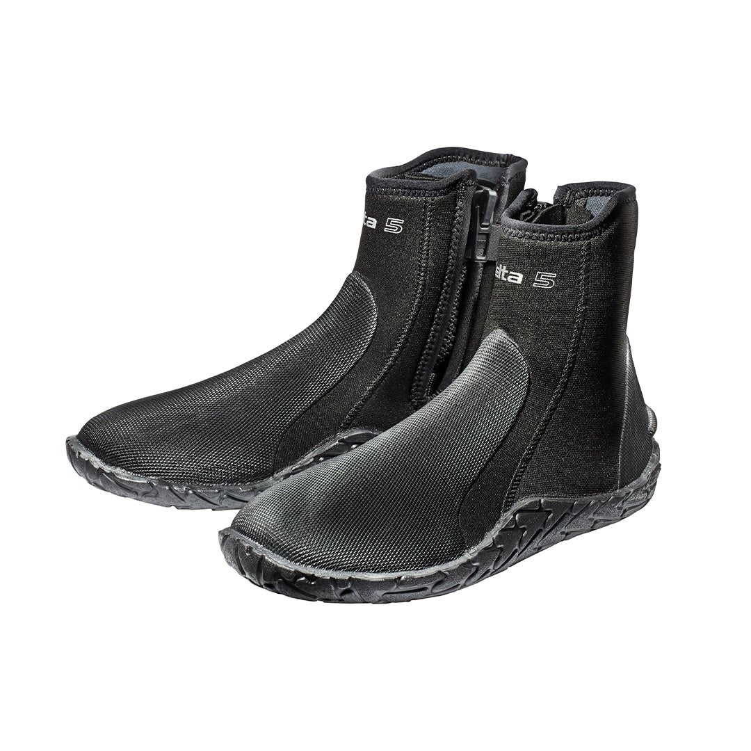 Scubapro Delta 5mm Diving Boot / Zip - Infinity DiveScubapro Delta 5mm Diving Boot / ZipScubapro