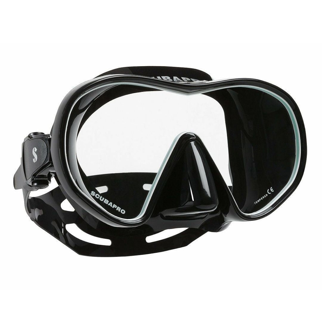 Scubapro Dive Mask Solo - Infinity DiveScubapro Dive Mask SoloScubapro