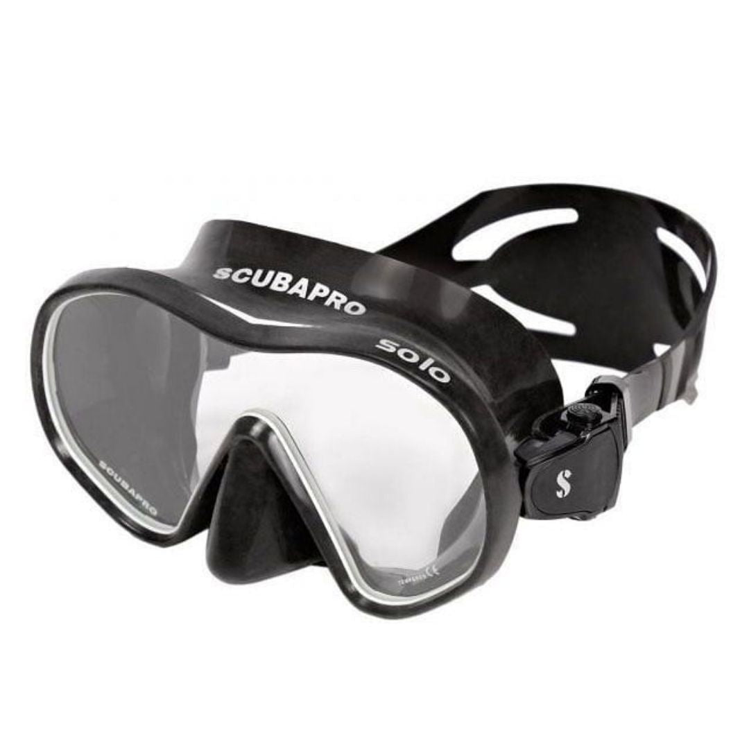 Scubapro Dive Mask Solo - Infinity DiveScubapro Dive Mask SoloScubapro
