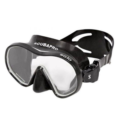 Scubapro Dive Mask Solo - Infinity DiveScubapro Dive Mask SoloScubapro