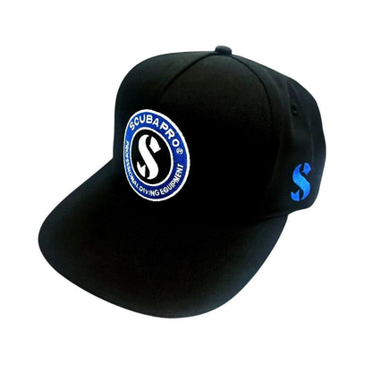 Scubapro Diver Cap 3D Embroidery - Infinity DiveScubapro Diver Cap 3D EmbroideryScubapro