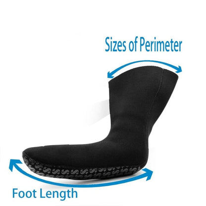 Scubapro Dry Suit Replacement Compressed Neoprene 3mm Socks - Infinity DiveScubapro Dry Suit Replacement Compressed Neoprene 3mm SocksScubapro