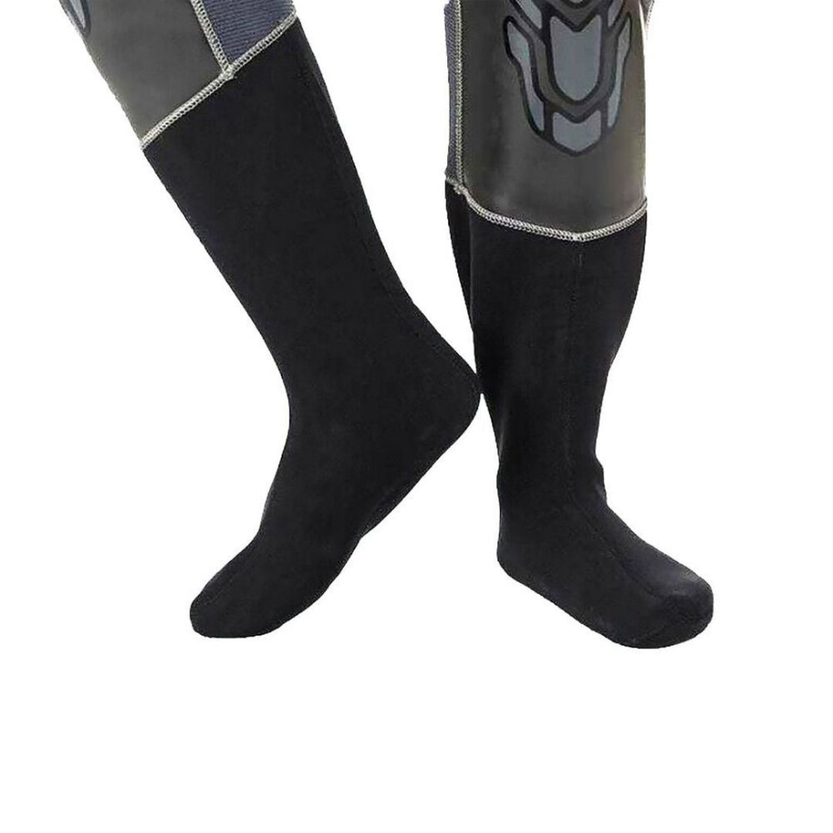 Scubapro Dry Suit Replacement Compressed Neoprene 3mm Socks - Infinity DiveScubapro Dry Suit Replacement Compressed Neoprene 3mm SocksScubapro