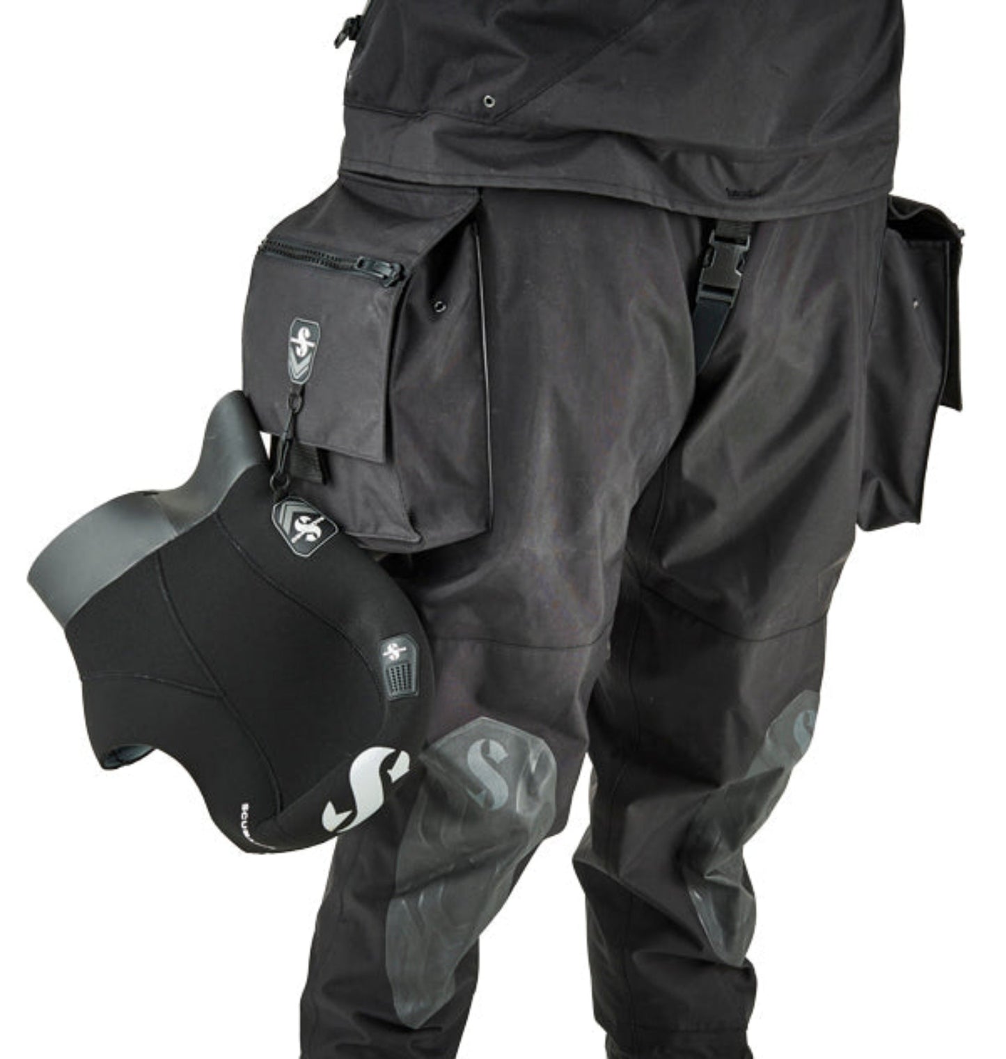 Scubapro Evertech Breathable Drysuit - Men - Infinity DiveScubapro Evertech Breathable Drysuit - MenScubapro