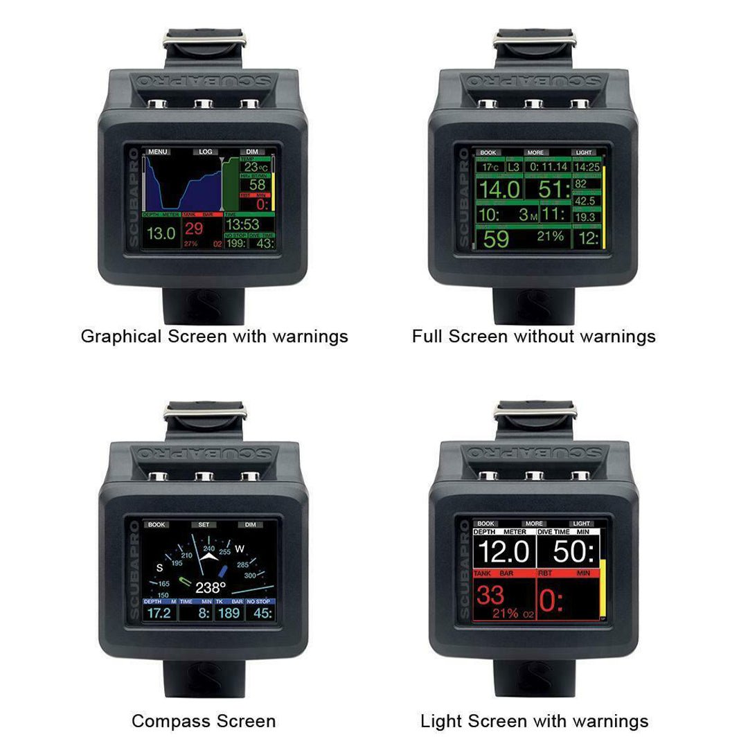 Scubapro Galileo 2 / G2 Wrist Dive Computer - Infinity DiveScubapro Galileo 2 / G2 Wrist Dive ComputerScubapro