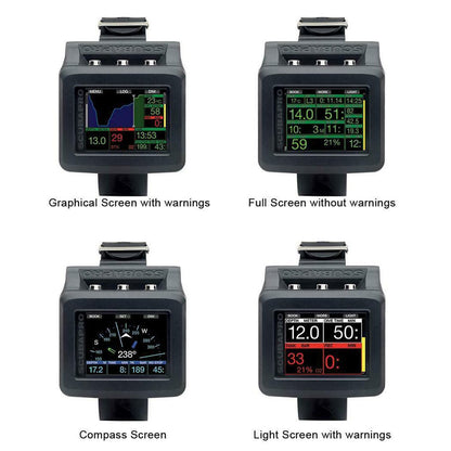 Scubapro Galileo 2 / G2 Wrist Dive Computer - Infinity DiveScubapro Galileo 2 / G2 Wrist Dive ComputerScubapro