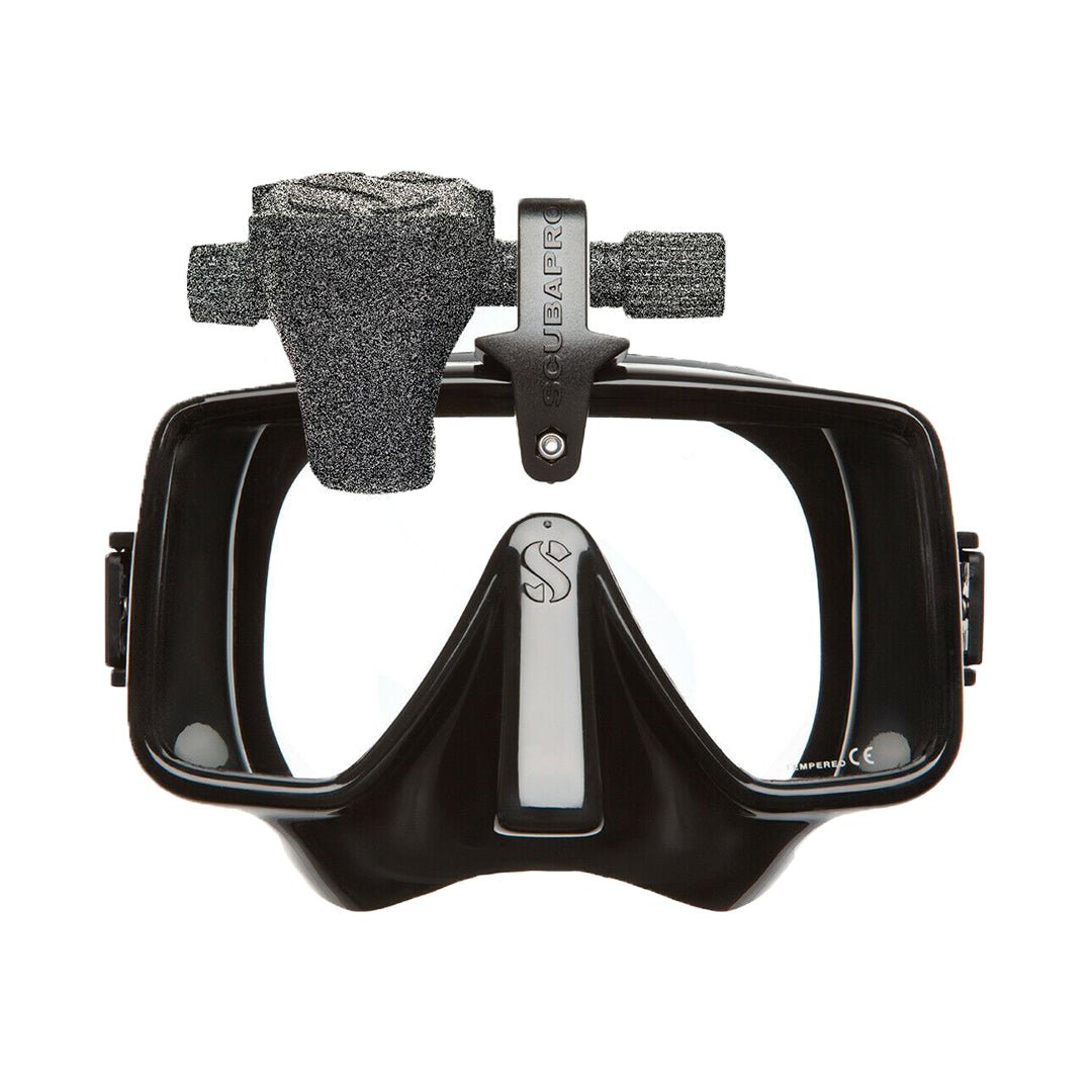 Scubapro Galileo Hud Computer Frameless Mask - Infinity DiveScubapro Galileo Hud Computer Frameless MaskScubapro
