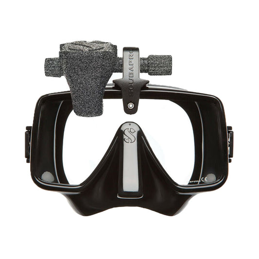 Scubapro Galileo Hud Computer Frameless Mask - Infinity DiveScubapro Galileo Hud Computer Frameless MaskScubapro