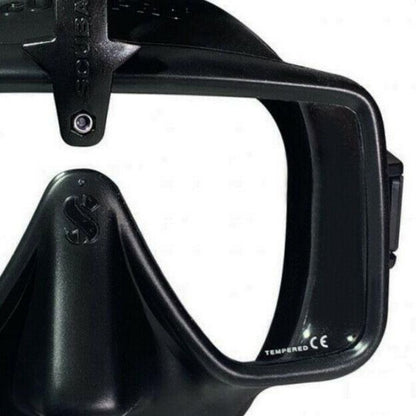 Scubapro Galileo Hud Computer Frameless Mask - Infinity DiveScubapro Galileo Hud Computer Frameless MaskScubapro