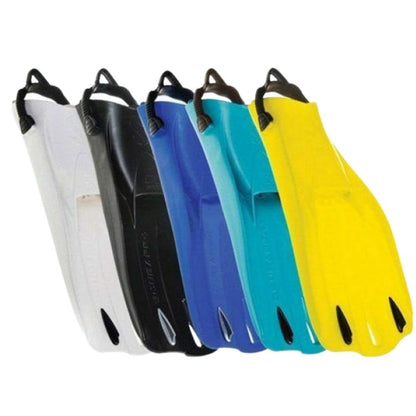 Scubapro Go Sport Fins (Black) / Scubapro Delta 5mm Zip Boots - Infinity DiveScubapro Go Sport Fins (Black) / Scubapro Delta 5mm Zip BootsScubapro