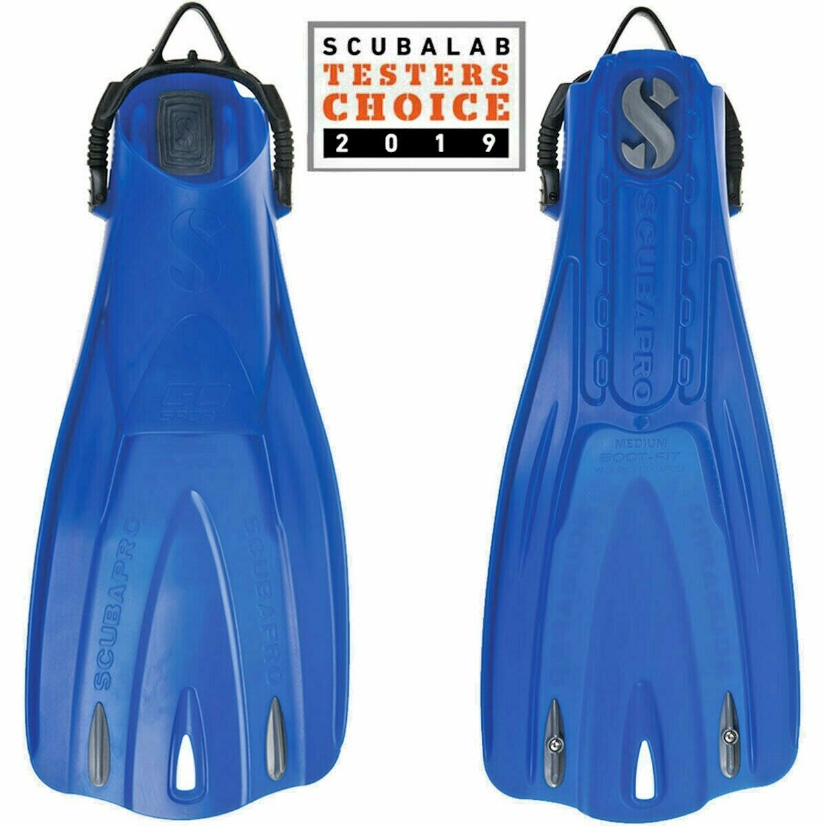 Scubapro Go Sport Fins - Blue - Infinity DiveScubapro Go Sport Fins - BlueScubapro
