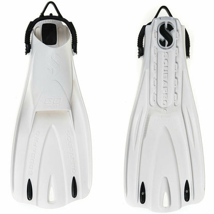 Scubapro Go Sport Fins - White - Infinity DiveScubapro Go Sport Fins - WhiteScubapro