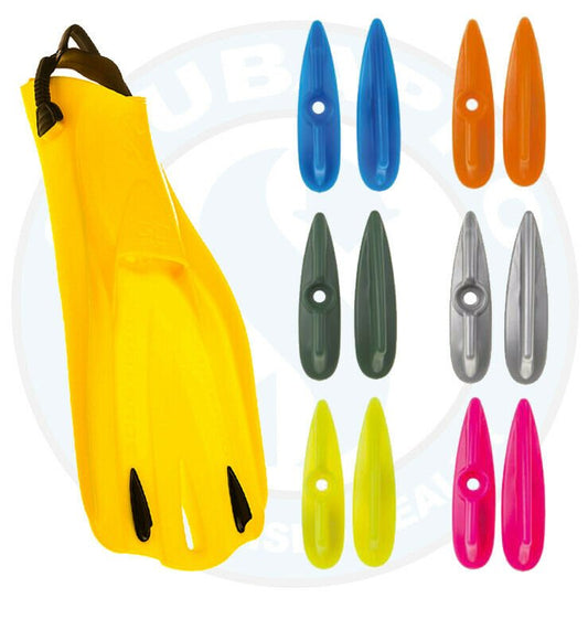 Scubapro Go Sport Fins's Color Skeg - Infinity DiveScubapro Go Sport Fins's Color SkegScubapro
