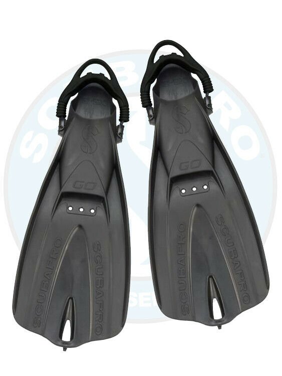 Scubapro Go Travel Fins with Coloured Bungee Strap - Scuba Dive or Snorkeling - Infinity DiveScubapro Go Travel Fins with Coloured Bungee Strap - Scuba Dive or SnorkelingScubapro