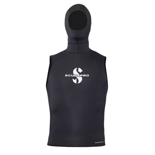 Scubapro 连帽潜水背心 2 毫米 - 男女通用