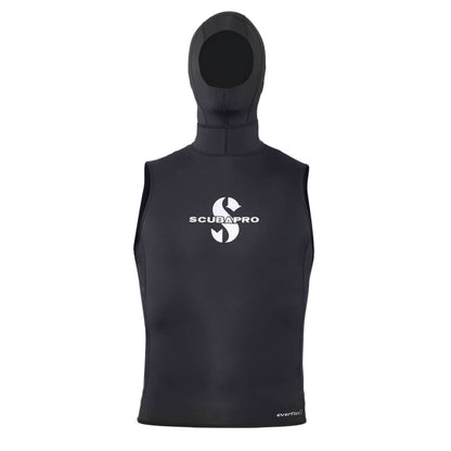 Scubapro Hooded Diving Vest 2mm - Unisex - Infinity DiveScubapro Hooded Diving Vest 2mm - UnisexScubapro
