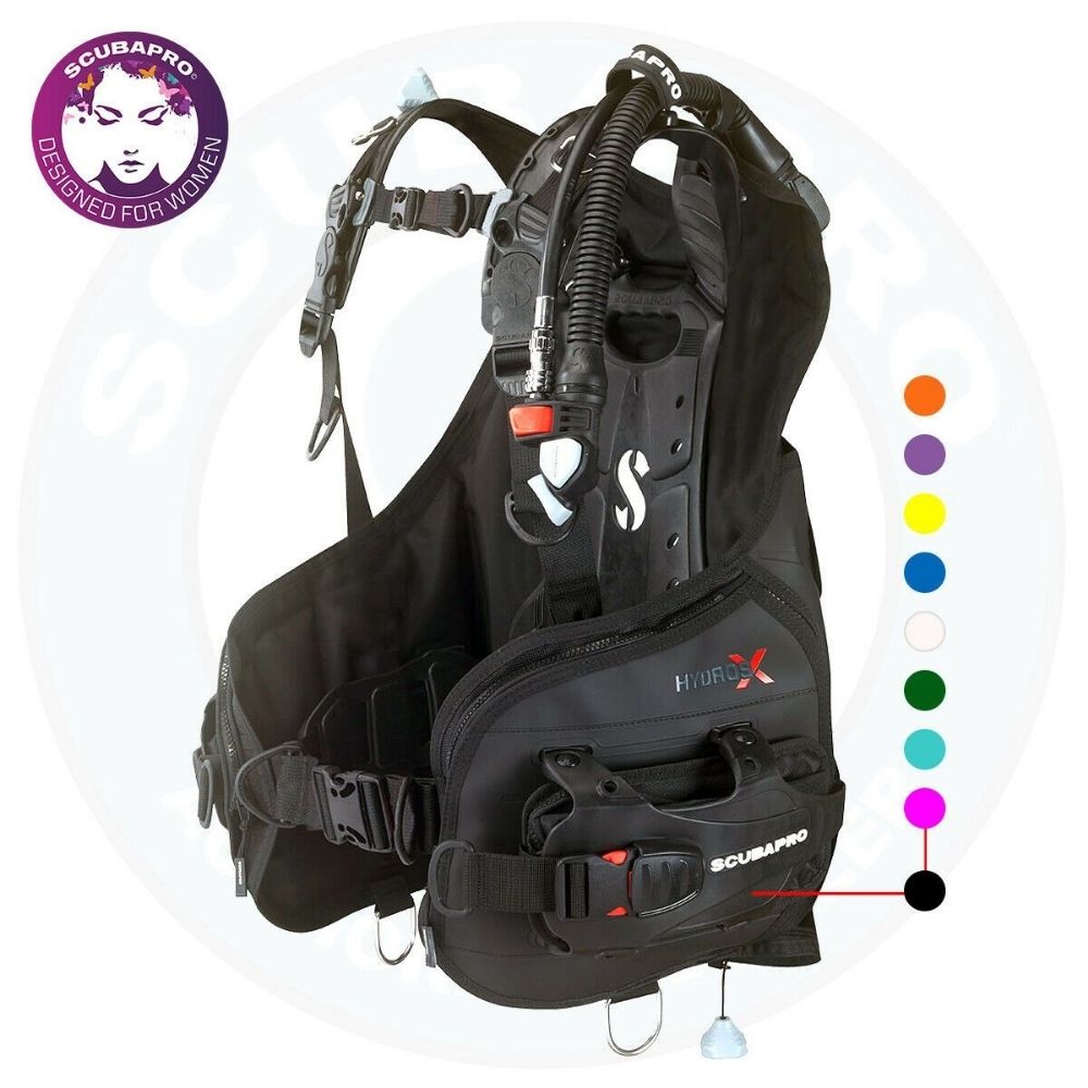 Scubapro Hydros X For Women - Infinity DiveScubapro Hydros X For WomenScubapro