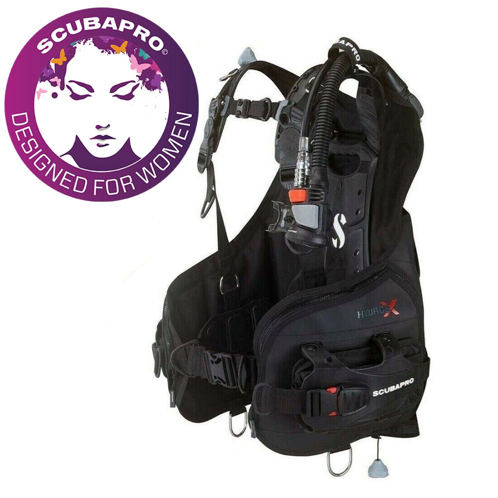 Scubapro Hydros X For Women - Infinity DiveScubapro Hydros X For WomenScubapro