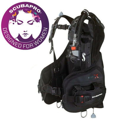 Scubapro Hydros X For Women - Infinity DiveScubapro Hydros X For WomenScubapro