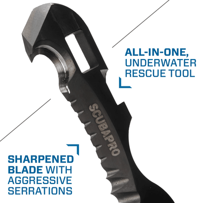 Scubapro Jawz Ti Dive Rescue Cutting Tool - Infinity DiveScubapro Jawz Ti Dive Rescue Cutting ToolScubapro