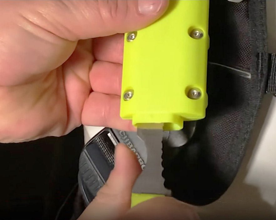 Scubapro Jawz Ti Dive Rescue Cutting Tool - Infinity DiveScubapro Jawz Ti Dive Rescue Cutting ToolScubapro