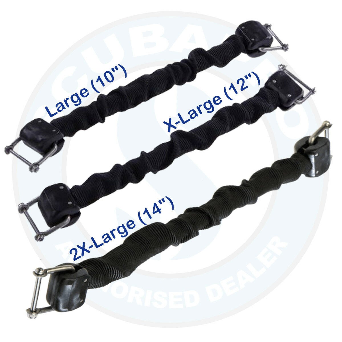 Scubapro Jet Fins Springs Straps (pair) - Infinity DiveScubapro Jet Fins Springs Straps (pair)Scubapro