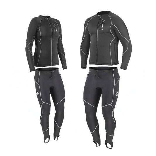 Scubapro K2 Undergarments Top with Leggings Set - Unisex - Infinity DiveScubapro K2 Undergarments Top with Leggings Set - UnisexScubapro