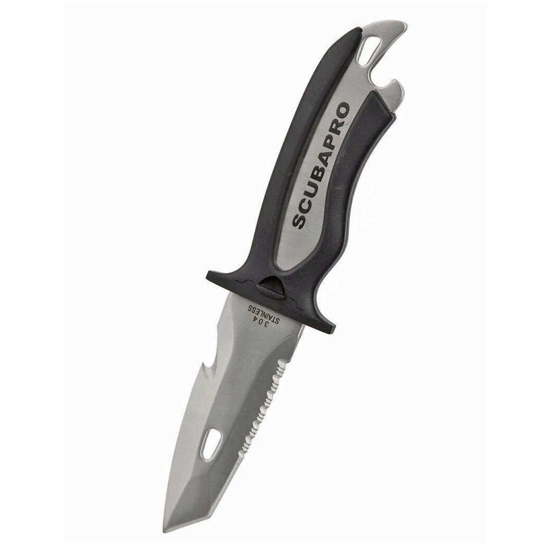 Scubapro Mako Knife - Stainless Steel - Infinity DiveScubapro Mako Knife - Stainless SteelScubapro