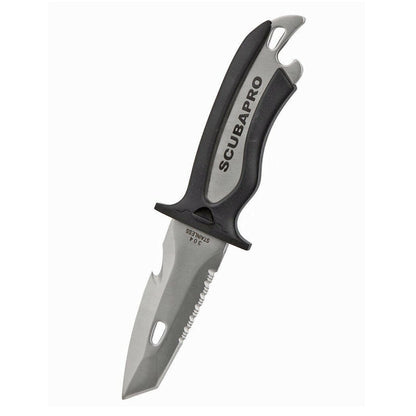 Scubapro Mako Knife - Stainless Steel - Infinity DiveScubapro Mako Knife - Stainless SteelScubapro