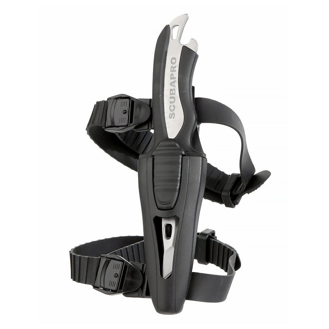 Scubapro Mako Knife - Stainless Steel - Infinity DiveScubapro Mako Knife - Stainless SteelScubapro