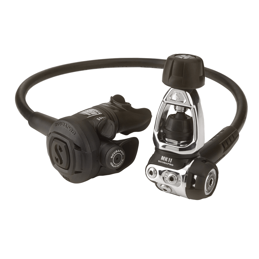Scubapro MK11 / S270 Regulator Set - Infinity DiveScubapro MK11 / S270 Regulator SetScubapro