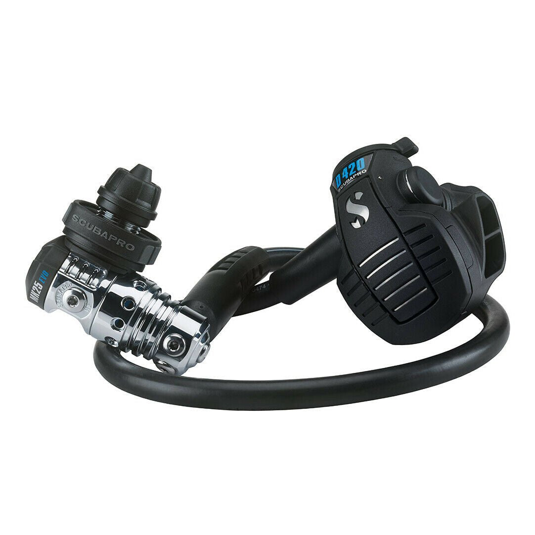 Scubapro MK19 Evo / D420 - Infinity DiveScubapro MK19 Evo / D420Scubapro
