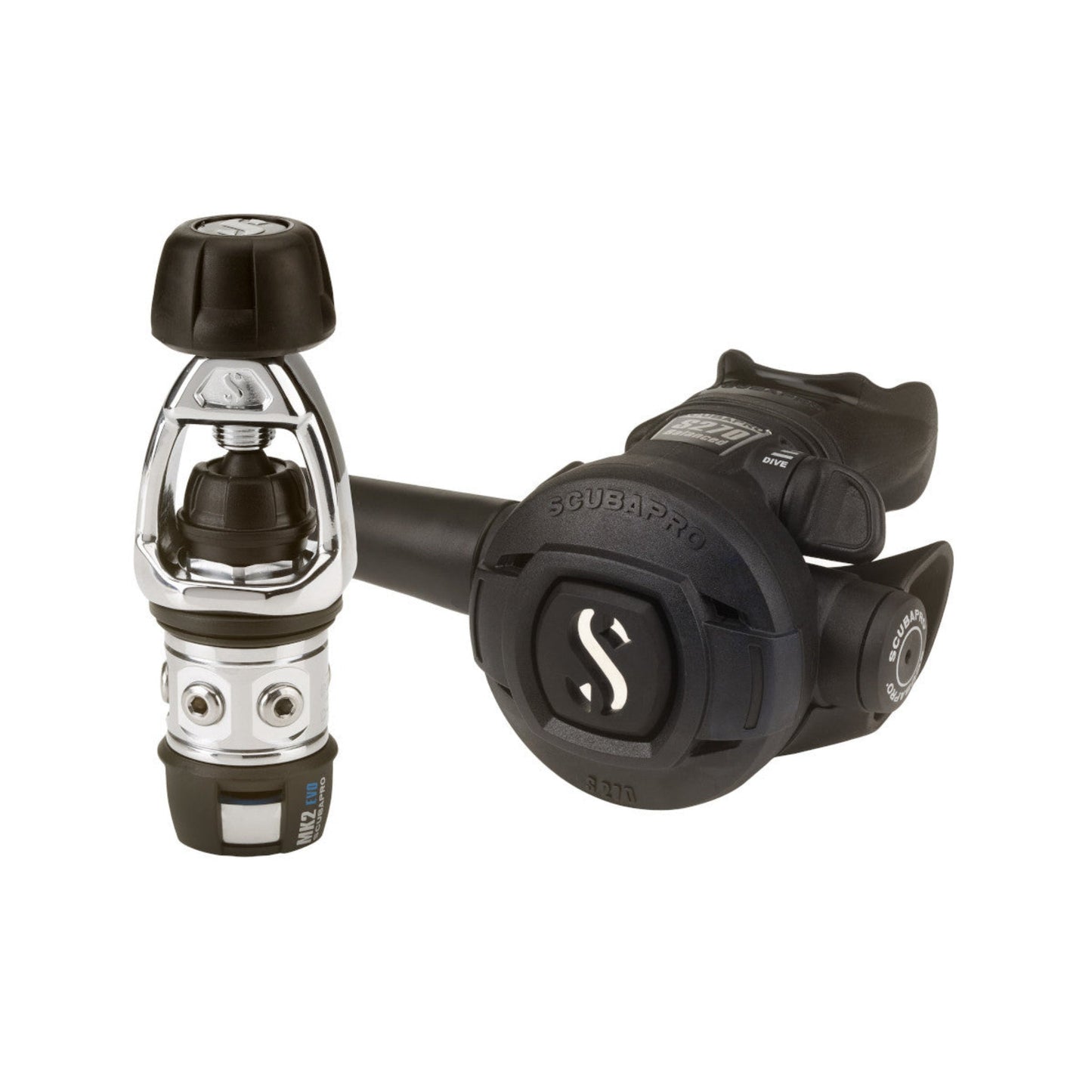 Scubapro MK2 EVO / S270 Regulator Set - Infinity DiveScubapro MK2 EVO / S270 Regulator SetScubapro