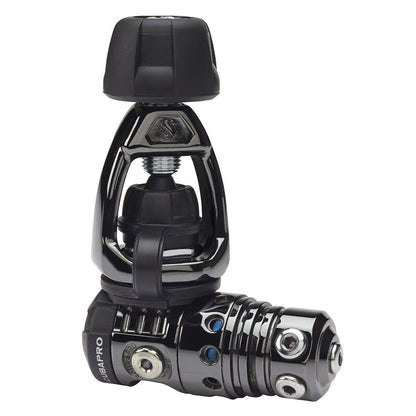 Scubapro MK25 Evo / A700 Carbon Black Tech Dive Regulator System - Infinity DiveScubapro MK25 Evo / A700 Carbon Black Tech Dive Regulator SystemScubapro