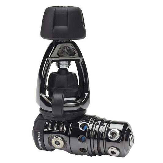 Scubapro MK25 Evo / A700 Carbon Black Tech Dive Regulator System - Infinity DiveScubapro MK25 Evo / A700 Carbon Black Tech Dive Regulator SystemScubapro