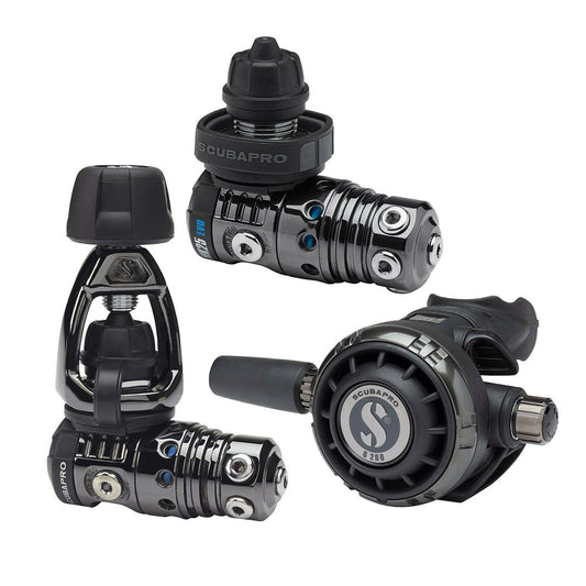 Scubapro MK25 Evo / G260 Carbon Dive Regulator System - Infinity DiveScubapro MK25 Evo / G260 Carbon Dive Regulator SystemScubapro