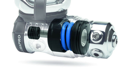 Scubapro MK25 Evo Yoke X2 Scuba Regulator - First Stage Only - Infinity DiveScubapro MK25 Evo Yoke X2 Scuba Regulator - First Stage OnlyScubapro