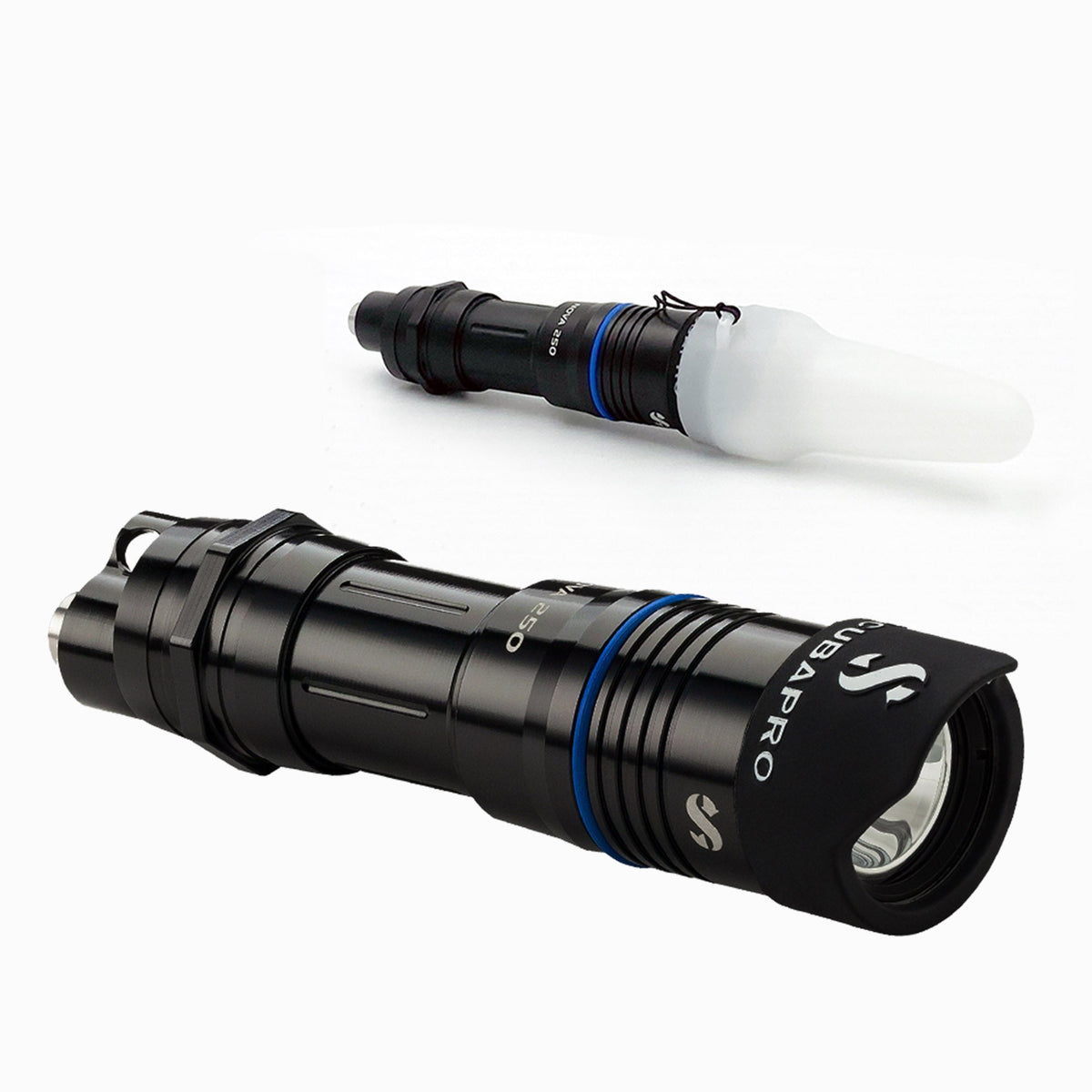 Scubapro Nova 250 Dive Torch - 250 Lumens - Infinity DiveScubapro Nova 250 Dive Torch - 250 LumensScubapro