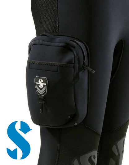 Scubapro Nova Scotia Semi-Dry Suit With Hood - 7.5mm - Men