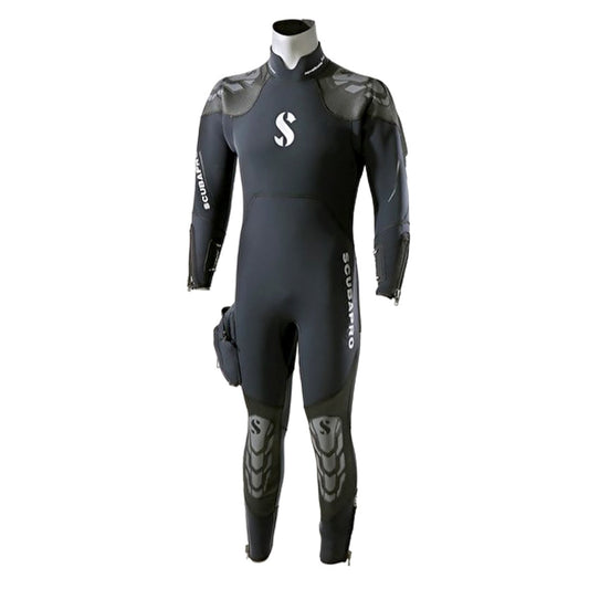 Scubapro Nova Scotia Semi-Dry Suit With Hood - 7.5mm - Men - Infinity DiveScubapro Nova Scotia Semi-Dry Suit With Hood - 7.5mm - MenScubapro