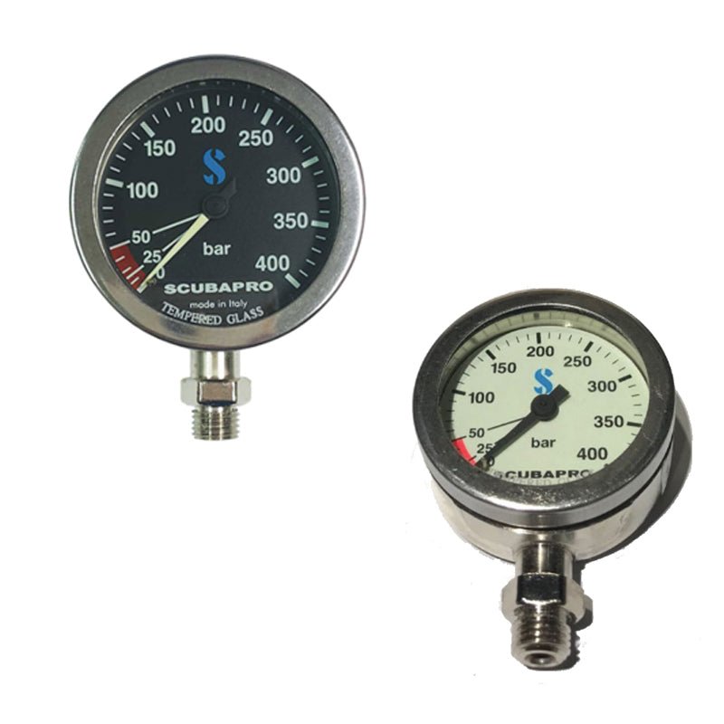 Scubapro Pressure Gauge Capsule - Infinity DiveScubapro Pressure Gauge CapsuleScubapro