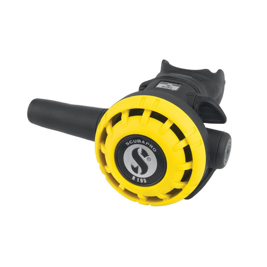 Scubapro R195 Cover Kit/ Yellow - Infinity DiveScubapro R195 Cover Kit/ YellowScubapro