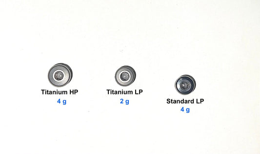 Scubapro Regulator First Stage Titanium Pressure Nut - Infinity DiveScubapro Regulator First Stage Titanium Pressure NutScubapro