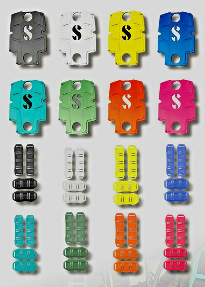 Scubapro S-Tek Pro System Backplate & Wing Set - Infinity DiveScubapro S-Tek Pro System Backplate & Wing SetScubapro
