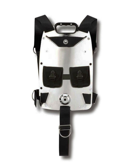 Scubapro S-Tek Pro System Backplate & Wing Set - Infinity DiveScubapro S-Tek Pro System Backplate & Wing SetScubapro