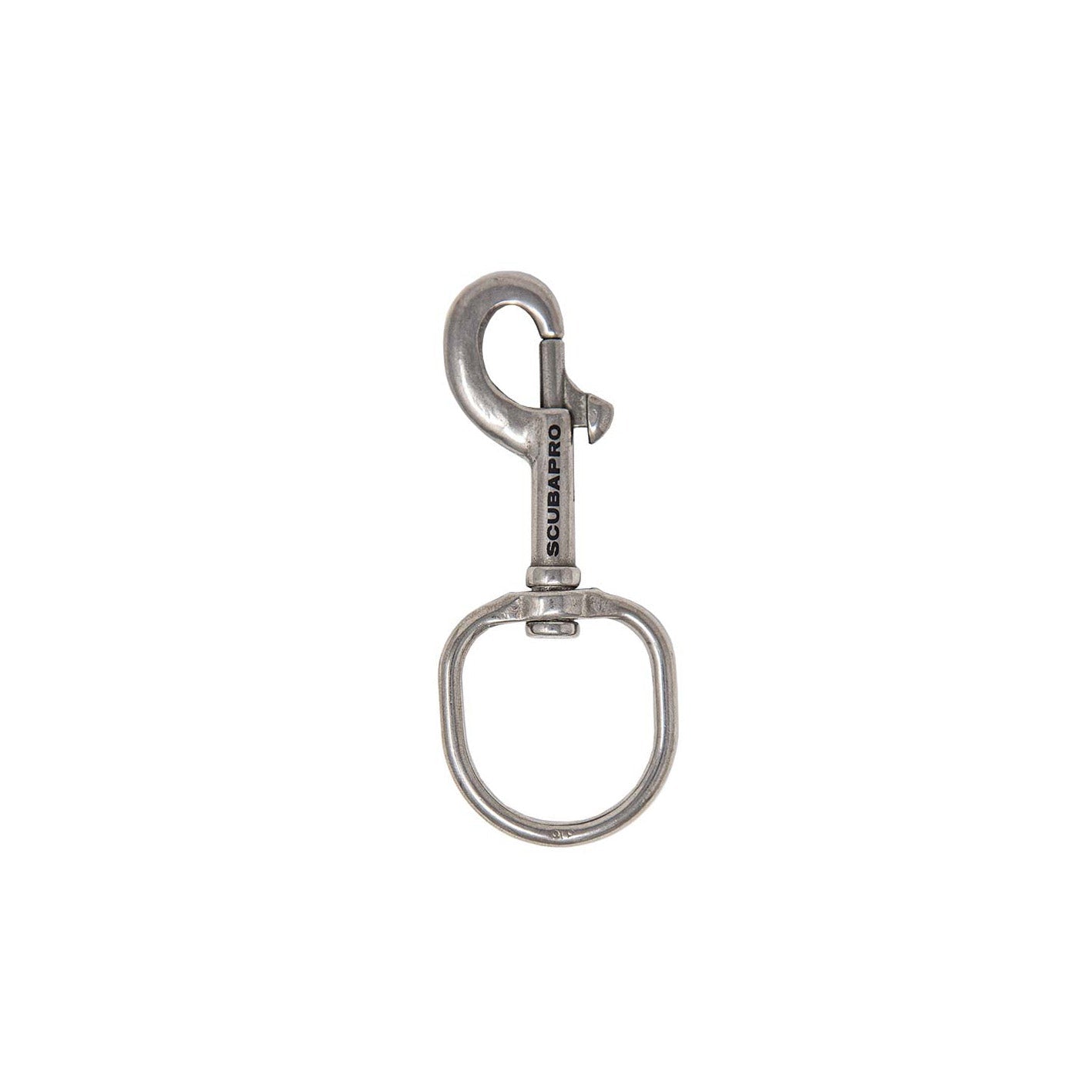 Scubapro S-Tek Stainless Steel Bolt Snaps - Infinity DiveScubapro S-Tek Stainless Steel Bolt SnapsScubapro