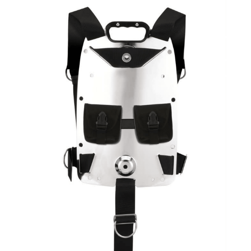 Scubapro S-Tek Trim Weight Pockets - Pair - Infinity DiveScubapro S-Tek Trim Weight Pockets - PairScubapro